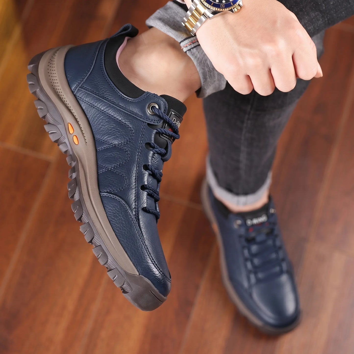 1 ACHETÉ = 1 OFFERT – Chaussures Orthopédiques OrthoPlush