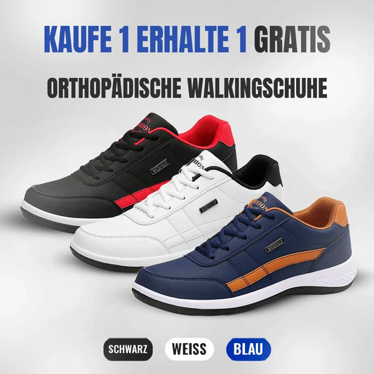 1 acheté = 1 offert – Chaussures orthopédiques OrthoX