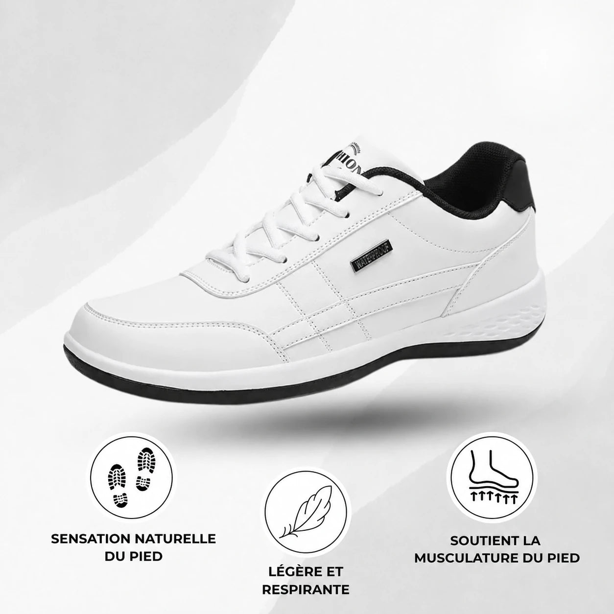 1 acheté = 1 offert – Chaussures orthopédiques OrthoX