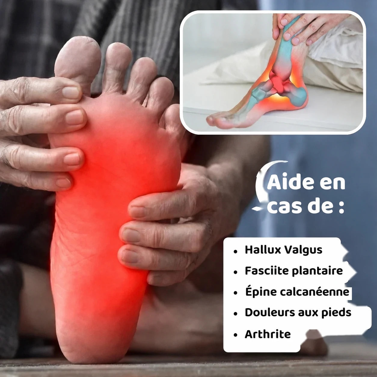 1 acheté = 1 offert – Chaussures orthopédiques OrthoX
